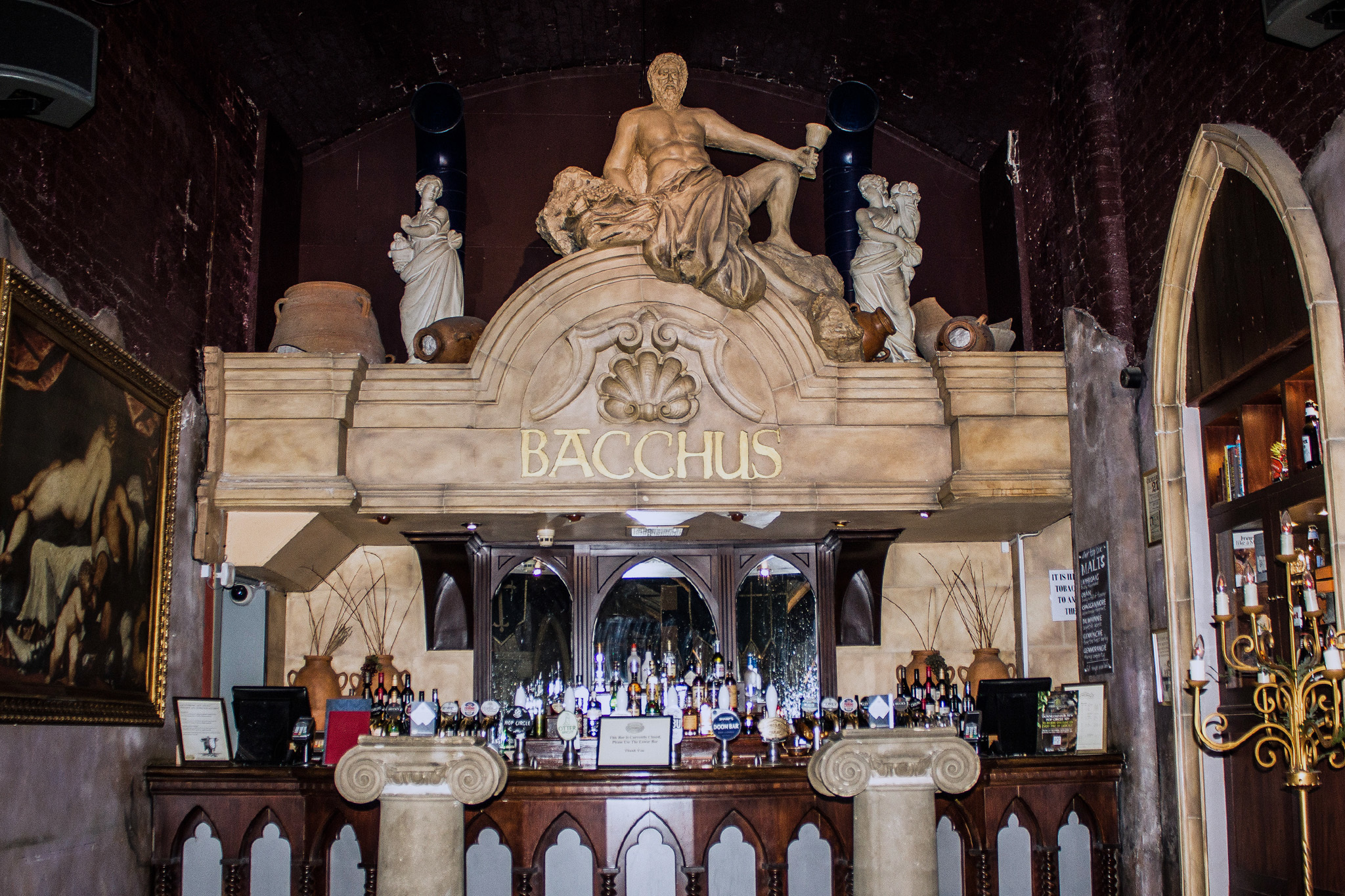 Bacchus Bar Bars and pubs in Birmingham