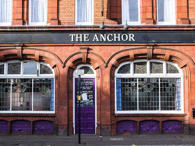 The Anchor Inn, pub The Anchor Inn, pub