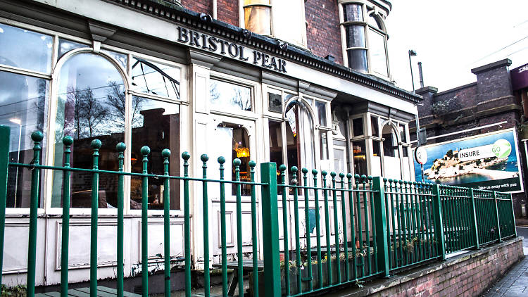 The Bristol Pear, pub