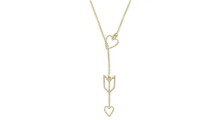 Arrow of Love necklace