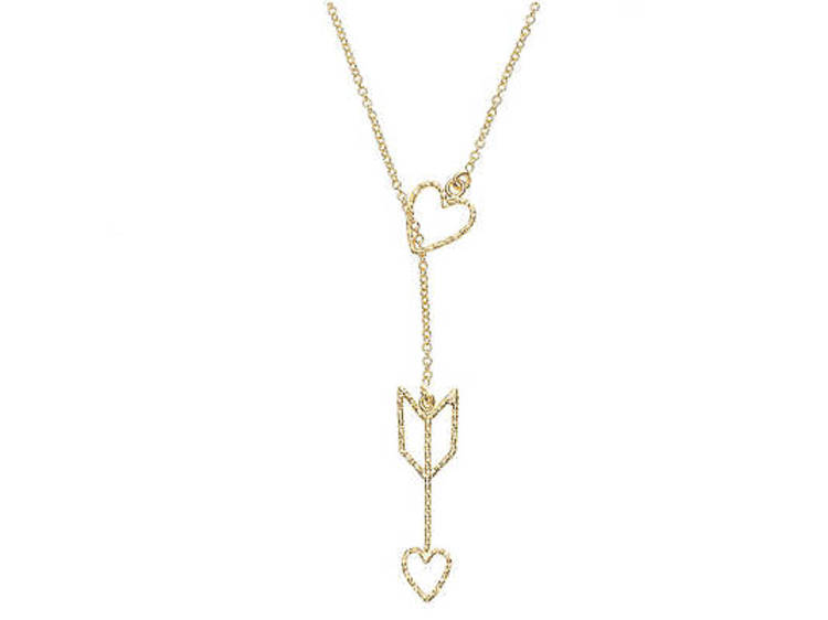 Arrow of Love necklace