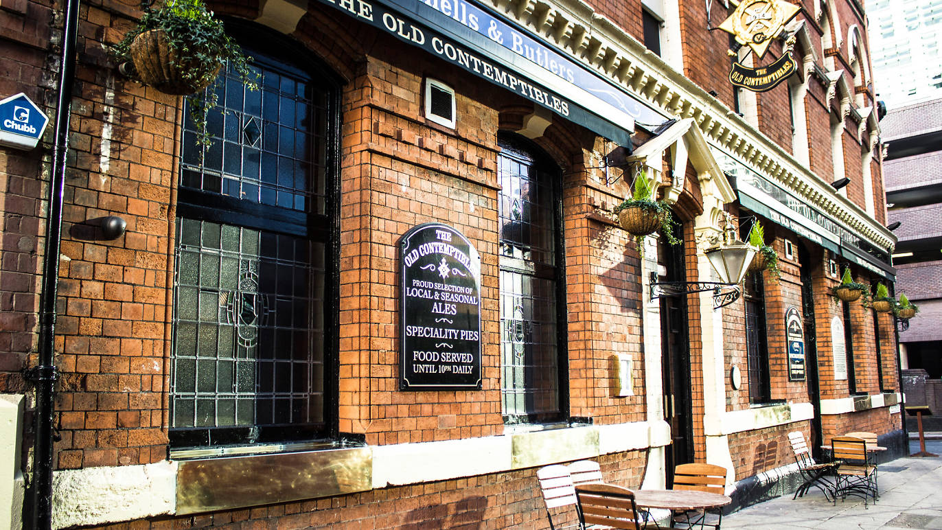 The Old Contemptibles | Bars and pubs in Birmingham