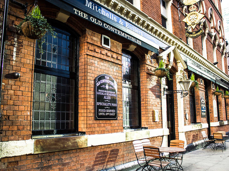 The most charming pubs in Birmingham