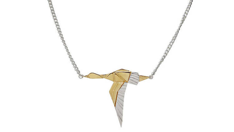 Little Goose necklace