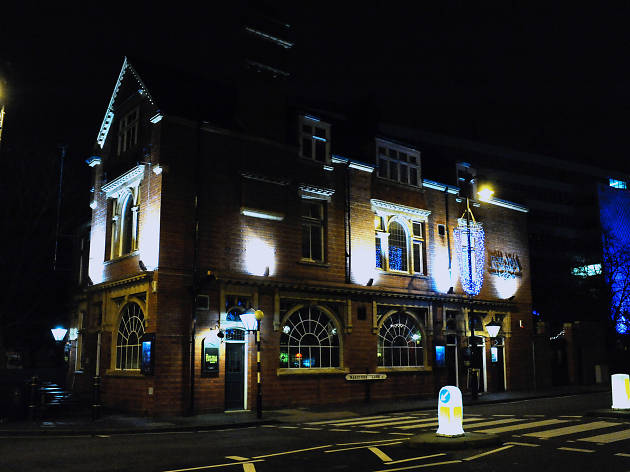 The Rose Villa Tavern, pub The Rose Villa Tavern, pub