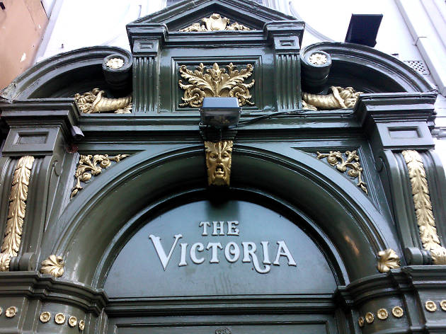 The Victoria, pub The Victoria, pub