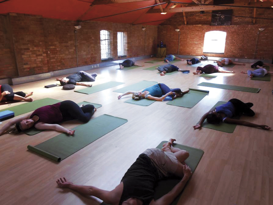 Special Yoga | Things to do in Kensal Rise, London