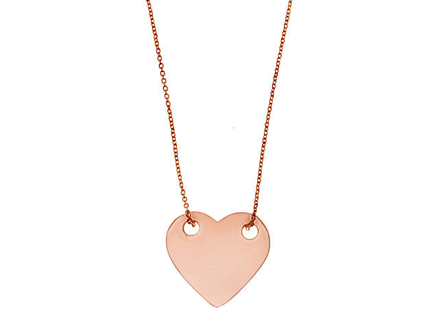 The 12 necklaces of Valentine's Day The 12 necklaces of Valentine's Day