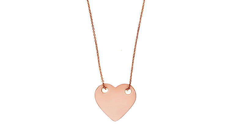 The 12 necklaces of Valentine's Day