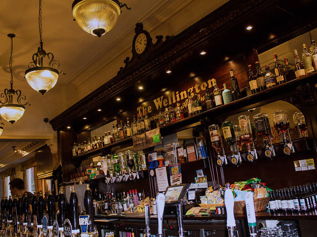 The Wellington, pub The Wellington, pub