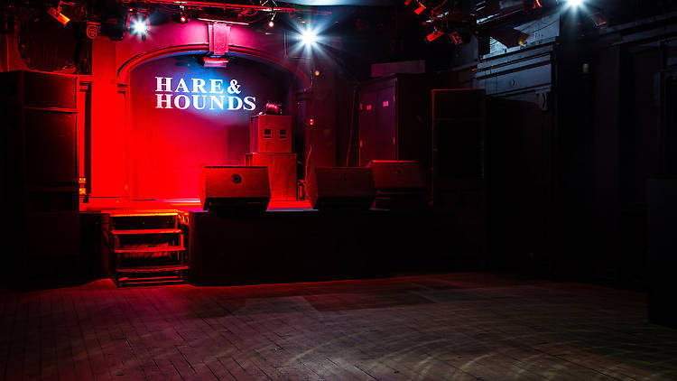 Hare & Hounds, clubs