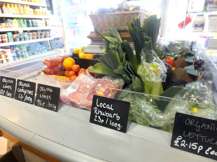 The greenest food in Leeds and where to find it