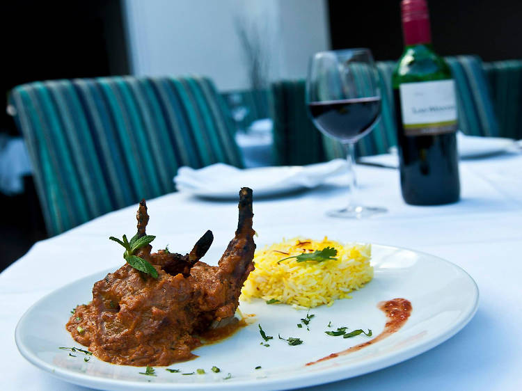 The best Indian restaurants in Birmingham