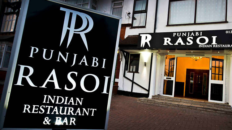 Punjabi Rasoi, indian restaurant