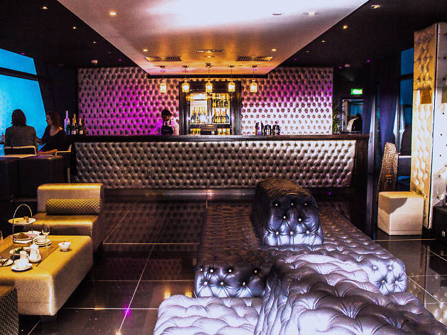 Champagne Bar @ The Cube, bars Champagne Bar @ The Cube, bars
