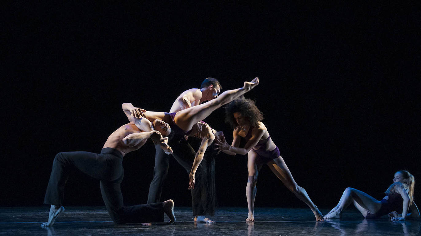 Martha Graham Dance Company at the Joyce Theater (slide show)