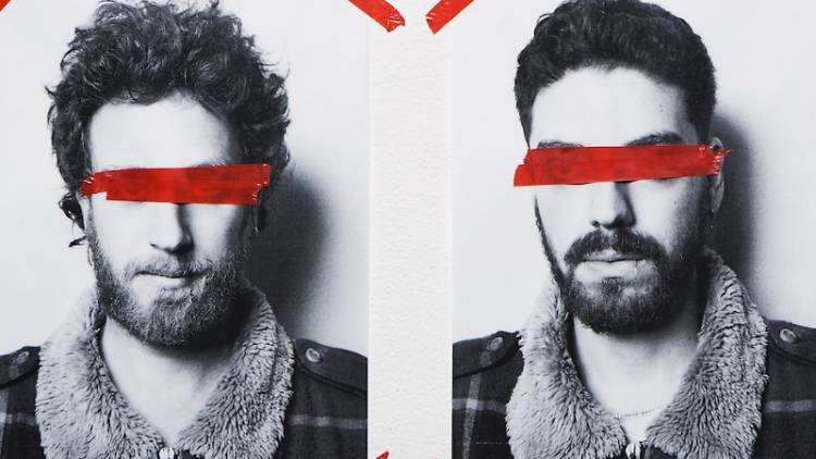 Red Axes Red Axes