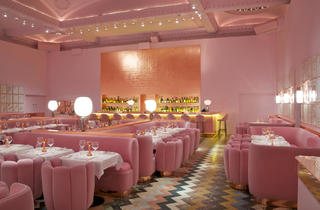 Sketch Gallery Restaurants In Mayfair London