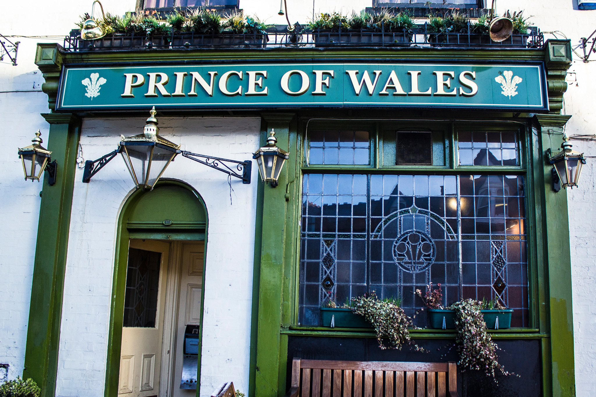 The Prince of Wales Bars and pubs in Birmingham The Prince of Wales Bars and pubs in Birmingham