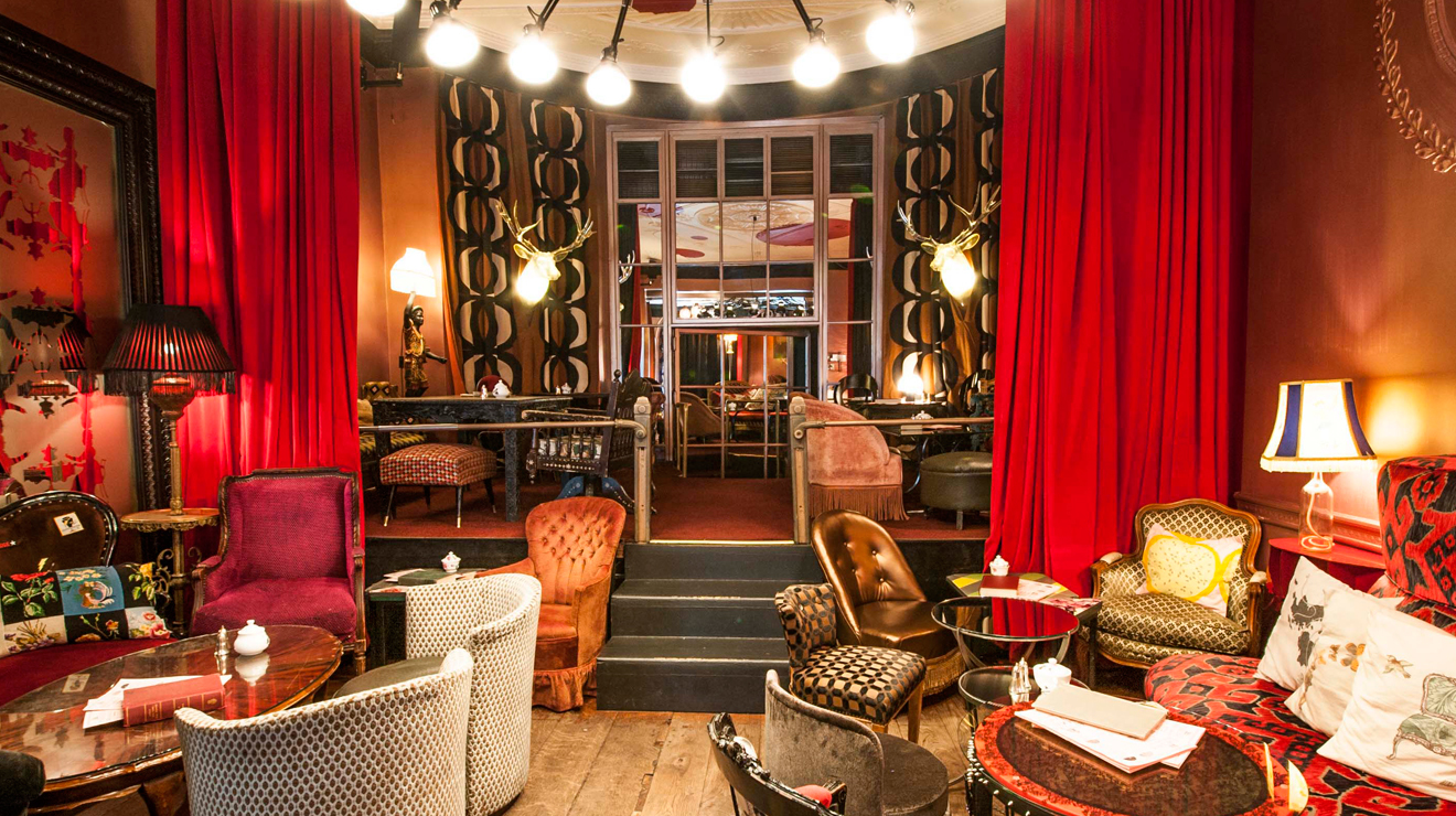 sketch Parlour | Restaurants in Mayfair, London