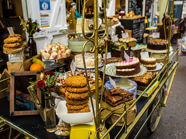 The 13 cosiest cafés in Bristol