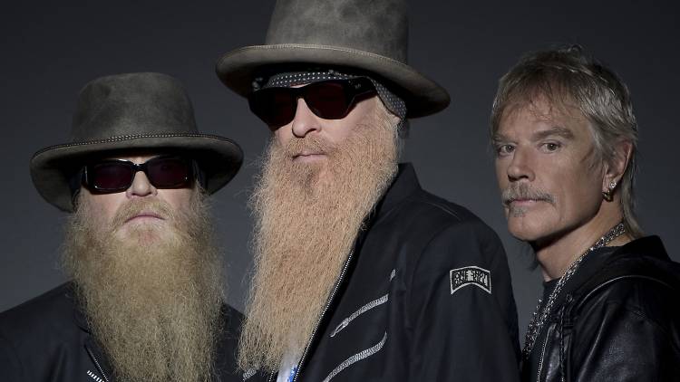 ZZ Top ZZ Top