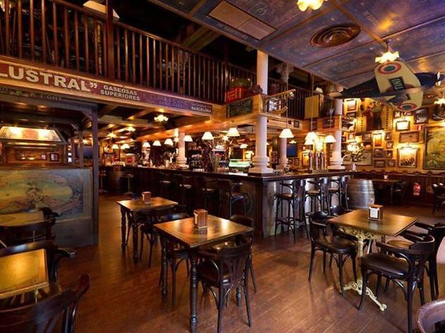 La Taverna de Barcelona La Taverna de Barcelona