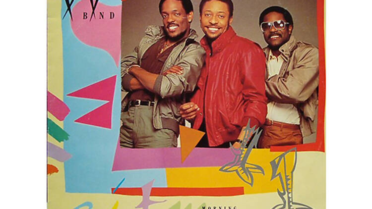 “Early In The Morning” (12” Version) by The Gap Band