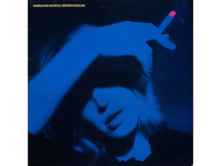 “Why D'ya Do It?” by Marianne Faithfull 