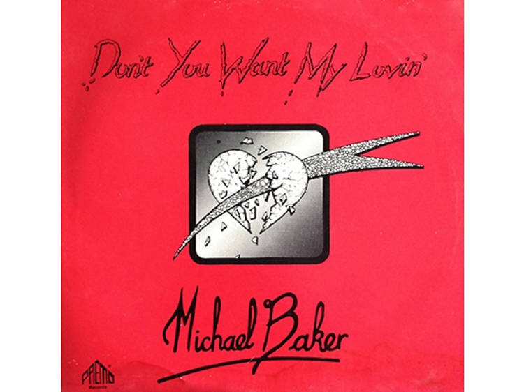 “Don't You Want My Lovin'” by Michael Baker