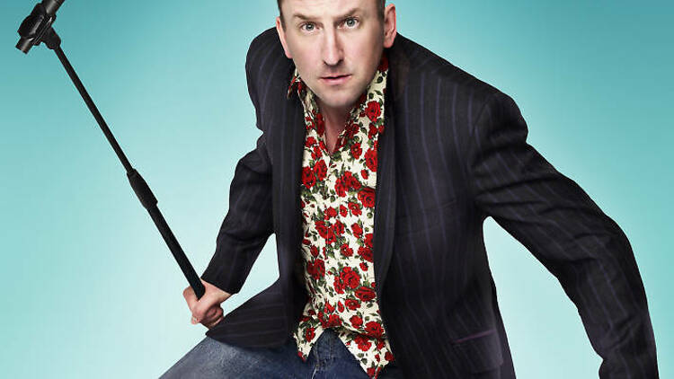 Lee Mack