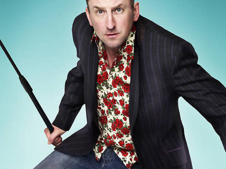 Lee Mack