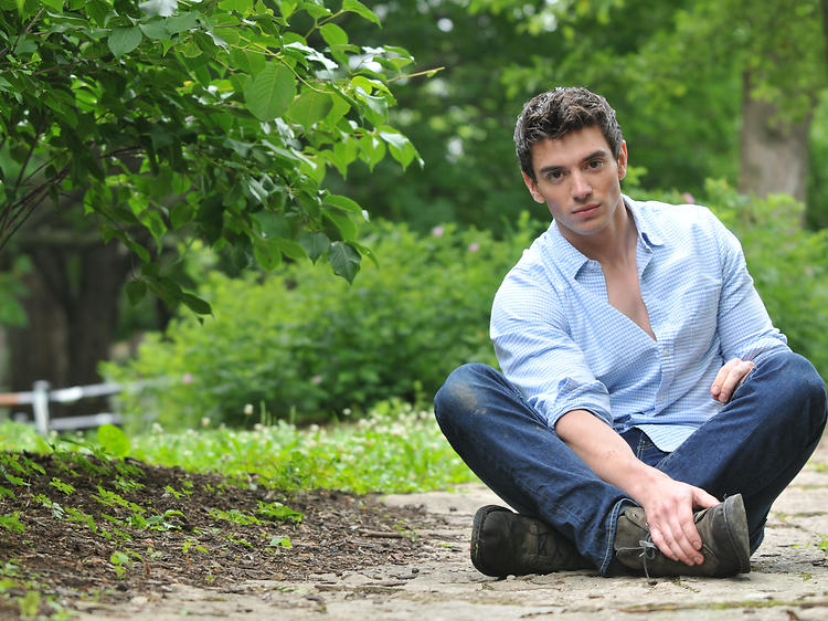 Steve Grand