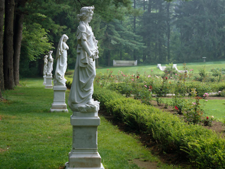 Yaddo Gardens