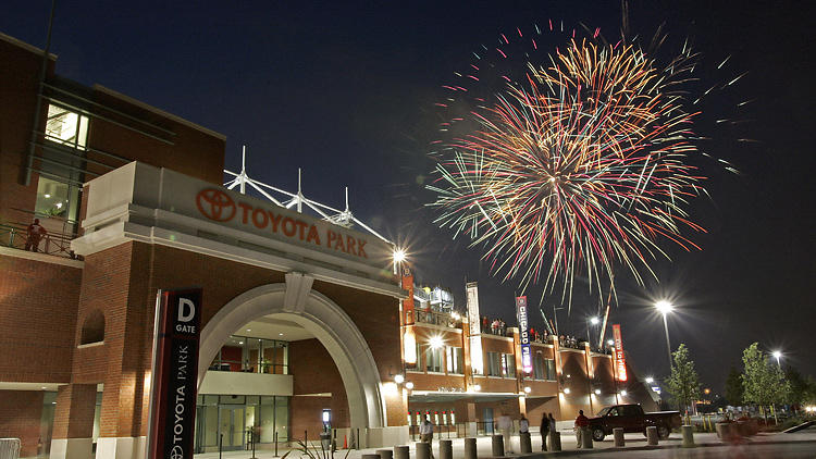 Toyota Park