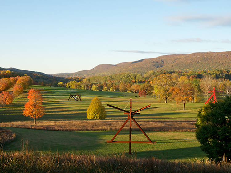 New York State’s 20 coolest out-of-town spots