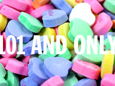 20 things we’d like to see on candy hearts in L.A. 20 things we’d like to see on candy hearts in L.A.