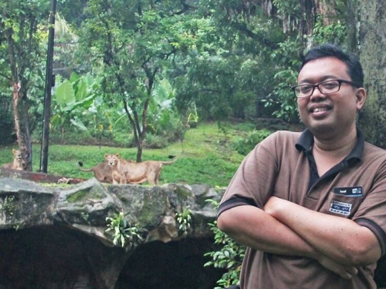 Singapore Zoo - Faizal Aziz