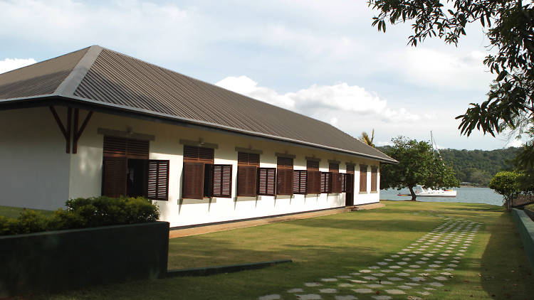 Eagles' Golf Links is a golf course in Trincomalee