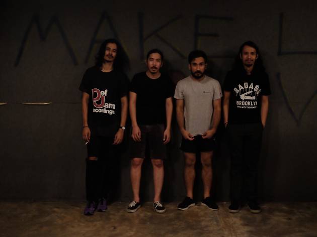 (Photo: Fadli Rosli)