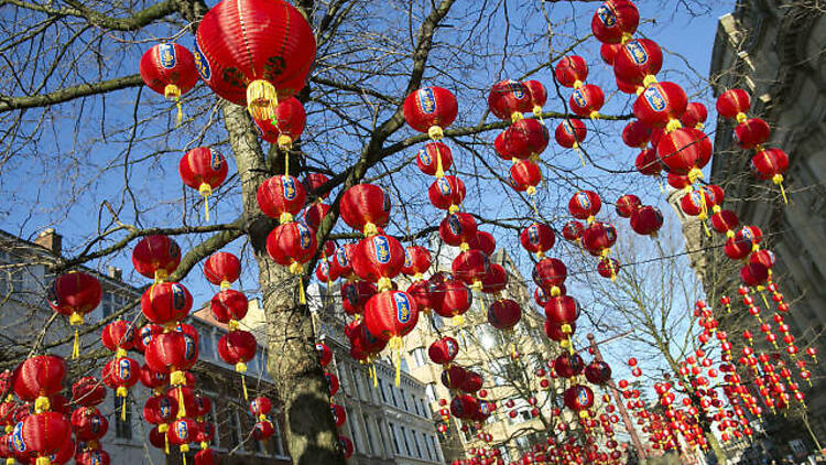 Chinese Lanterns