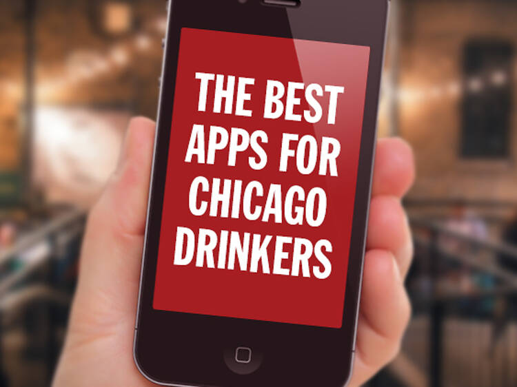 8 cool drinking apps you have to get