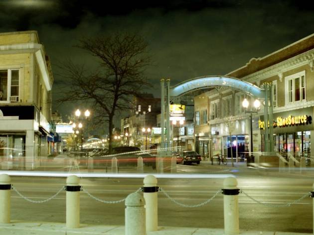 Lincoln Square