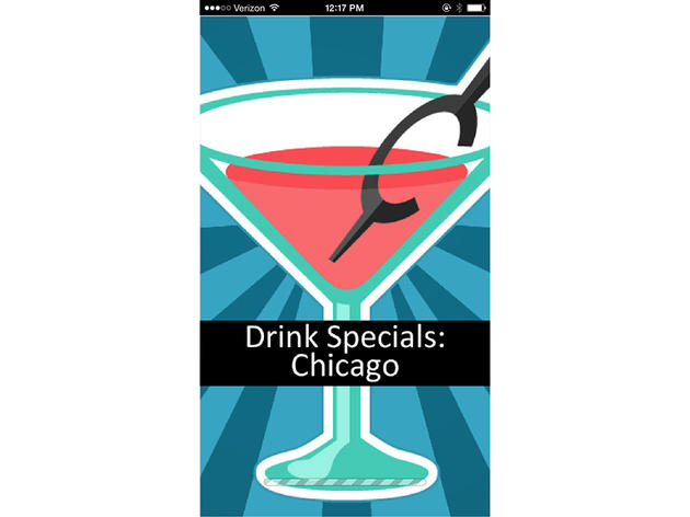 Drink Specials: Chicago