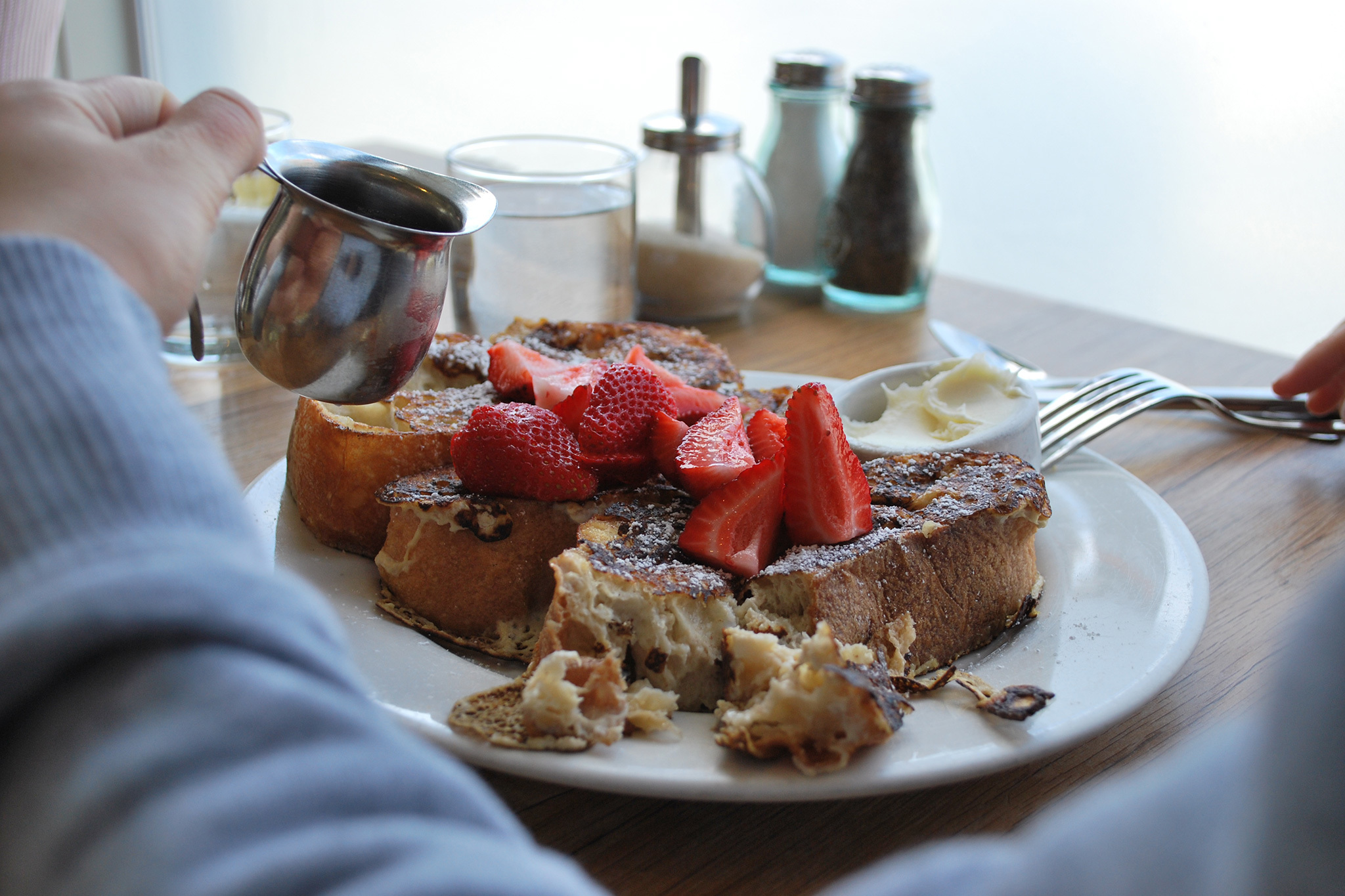 The Best Breakfast In America Includes Lots Of Pancakes And Eggs The Best Breakfast And Brunch Restaurants In San Francisco