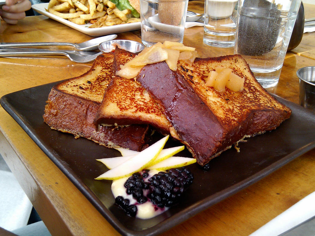 The best pancakes in San Francisco for a morning treat