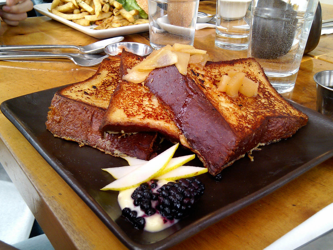 The best pancakes in San Francisco for a morning treat