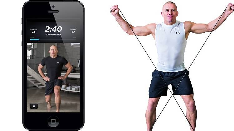 Touchfit: GSP