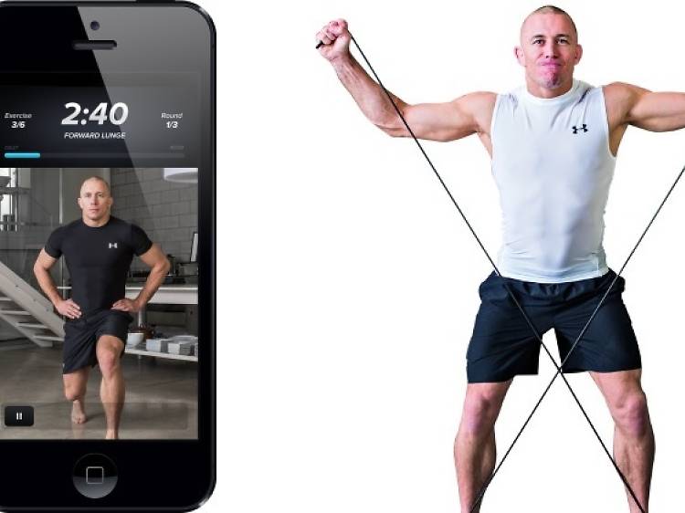 Touchfit: GSP