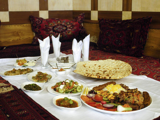 The Best Cheap Eats in London 2015, Masa, Harrow